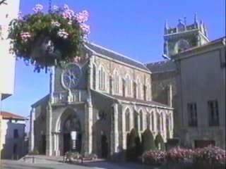 Église Saint Martin à Saint-Martin-la-Plaine