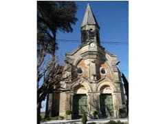 église Saint-Roch de Lachapelle à Lachapelle