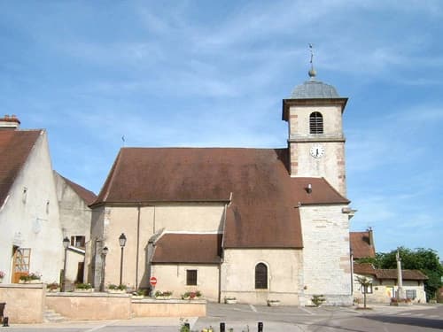Église Eglise à Archelange