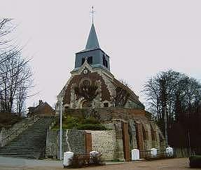 La Nativité de Notre Dame à Boulogne-la-Grasse