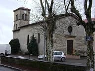 Église Sainte Marguerite à Saint-Priest