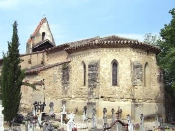 Saint Pierre à Graulhet