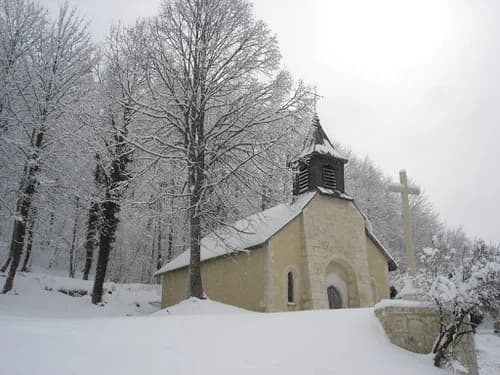 Saint Pierre à Plateau d'Hauteville