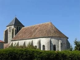 Église Sainte Fare à Achères-la-Forêt
