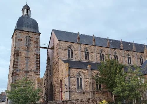 Église Église Saint Pair (DUCEY) à Ducey-Les Chéris