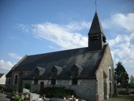Saint Remy à Golancourt