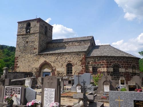 église Saint-André de Prades à Prades