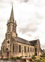 Église Saint Pierre à LANGOURLA
