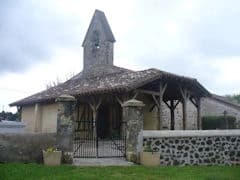 Église Saint-Michel à Heulies à Saint-Martin-Curton