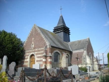 Saint Leu à Maucourt