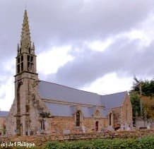 Église Notre Dame à Moustéru