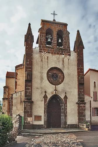 Église Cussac-sur-Loire à Cussac-sur-Loire