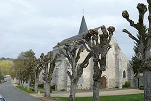 Invention du Corps de St Étienne (Ormoy-la-Rivière) à Ormoy-la-Rivière