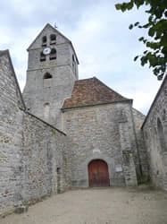 Église Saint Eloi - Arbonne à Arbonne-la-Forêt