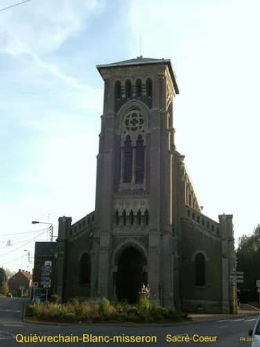 Église Eglise à BLANC MISSERON