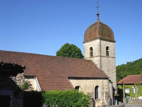 église Saint-Pierre-ès-Liens de Montagna-le-Reconduit à Montagna-le-Reconduit