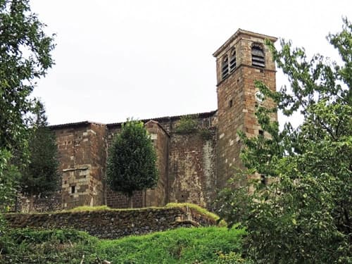 Pébrac à Pébrac