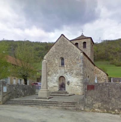 église saint-Martin de Cleyzieu à Cleyzieu
