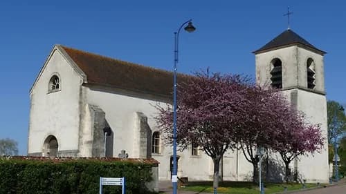 église Saint-Maurice de Sermoise-sur-Loire à Sermoise-sur-Loire