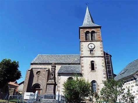 église Saint-Pierre de Coren à Coren