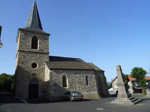 église Saint-Loup de Védrines-Saint-Loup à Védrines-Saint-Loup