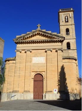 église Saint-Pierre de Cournonterral à Cournonterral