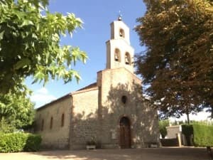 Saint Eutrope (Villeneuve Les Lavaur) à Villeneuve-lès-Lavaur