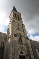 Saint Pierre à La Jumellière