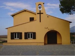 Église Chapelle Sainte-Geneviève à Saint-Laurent-du-Var