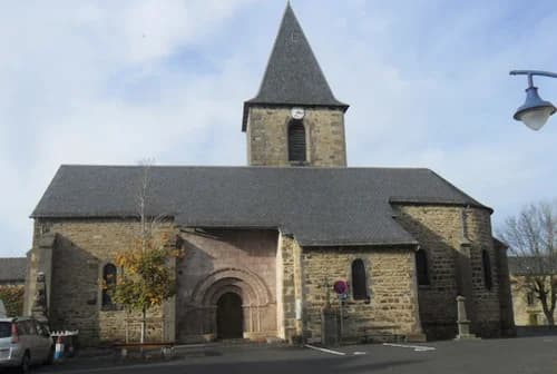 église Saint-Sulpice de Vieillespesse à Vieillespesse