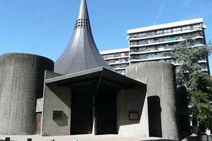 Église Église Notre-Dame de Toute Joie à Grigny