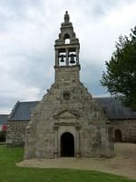 Chapelle Le Dresnay à Loguivy-Plougras
