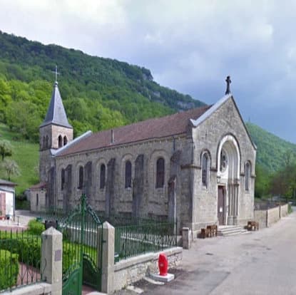 église Saint-Anthelme de Conand à Conand