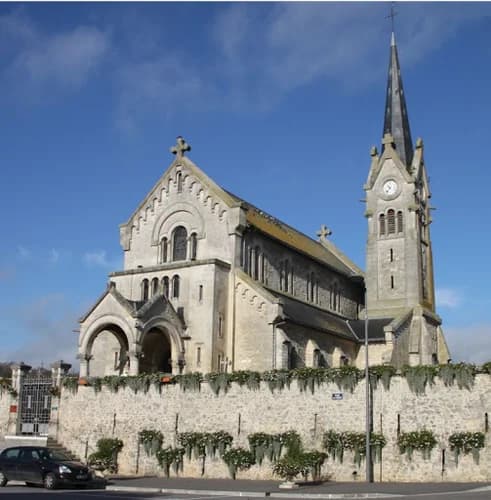 église Saint-Rémi de Brimont à Brimont
