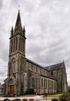 Église Saint Ronan à Laurenan
