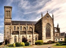 Notre Dame de Consolation à Le Vieux-Marché