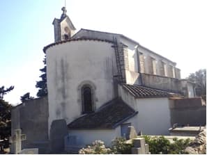 église Saint-Christophe de Cournonsec à Cournonsec