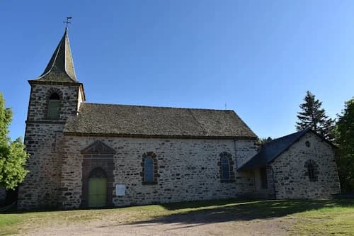 église Saint-Pierre de Vabres à Vabres