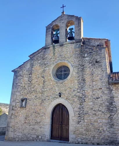 Église Église de Beaumont de Ventoux à Beaumont-du-Ventoux