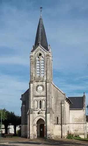 église Saint-Joseph de La Coquille à La Coquille