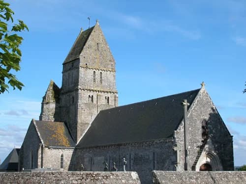 Église Orval à Orval