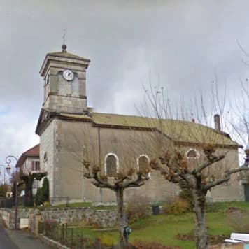 église Notre-Dame-de-l'Assomption de Giron à Giron