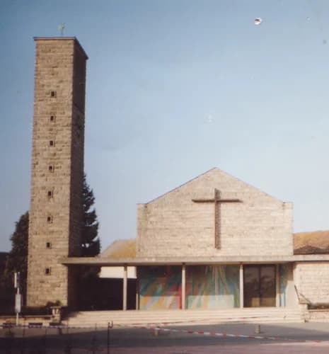 Église Saint Roch à Bonlier