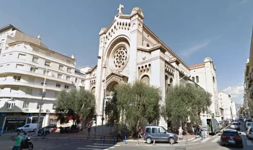 Église Saint-Pierre-d'Arène à Nice