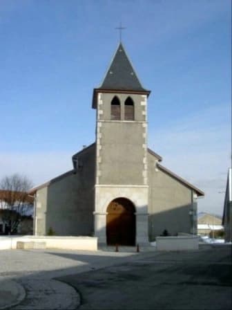 Saint Maurice à Injoux-Génissiat