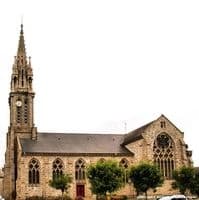 Église Saint Samson à Illifaut