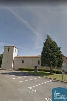 Église Saint-Maurice à La Chapelle-aux-Lys