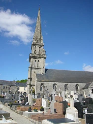Église Elliant à Elliant