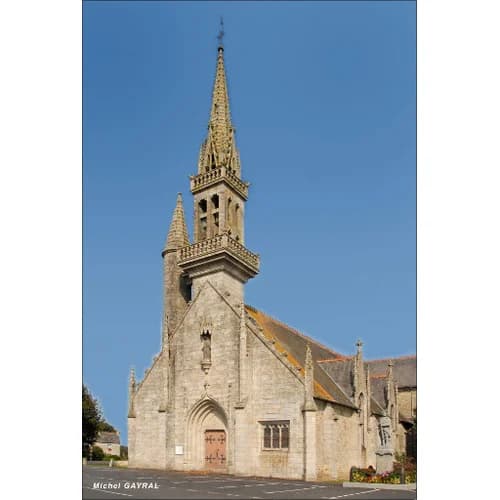 Église église Notre-Dame du Fœil à Le Fœil