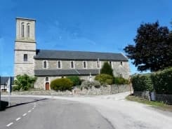 Église Église Saint Pierre - La Bouillie à La Bouillie